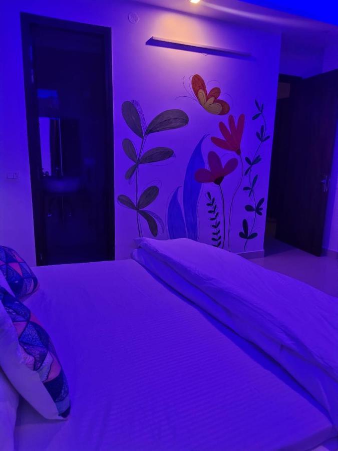 Own Stay Nové Dillí Exteriér fotografie