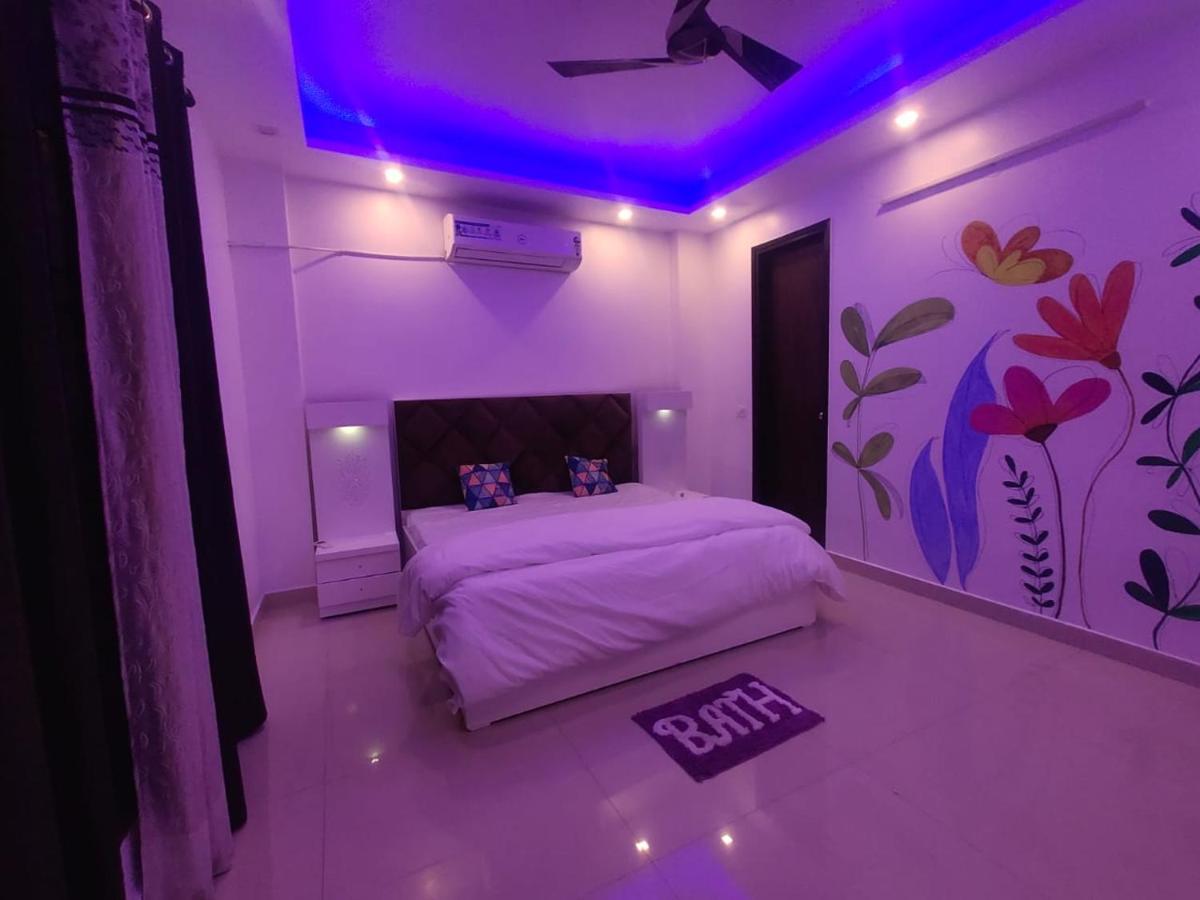 Own Stay Nové Dillí Exteriér fotografie