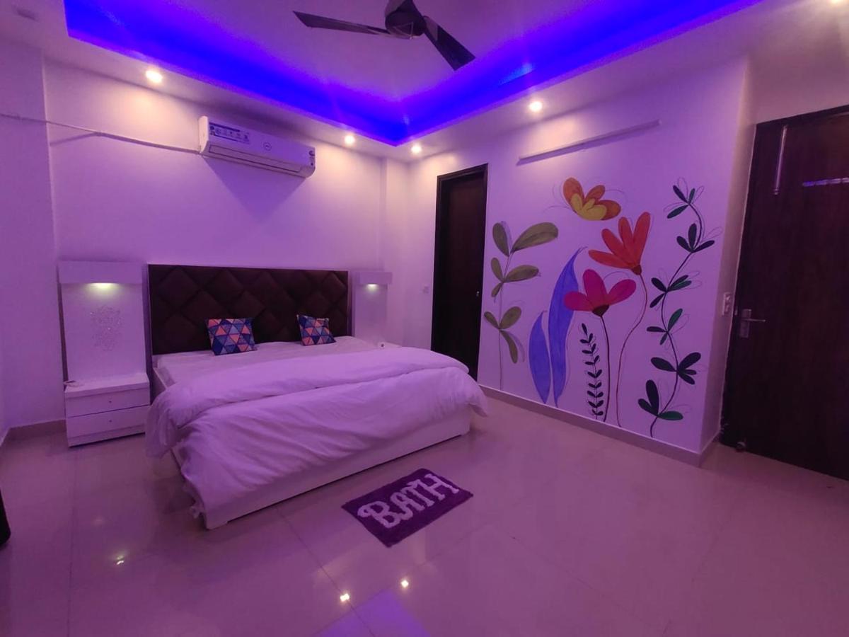 Own Stay Nové Dillí Exteriér fotografie