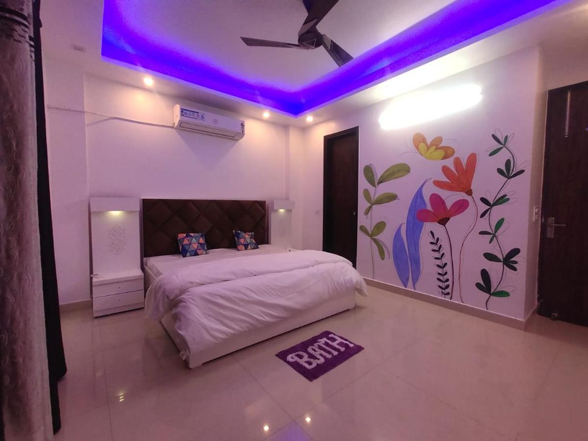Own Stay Nové Dillí Exteriér fotografie