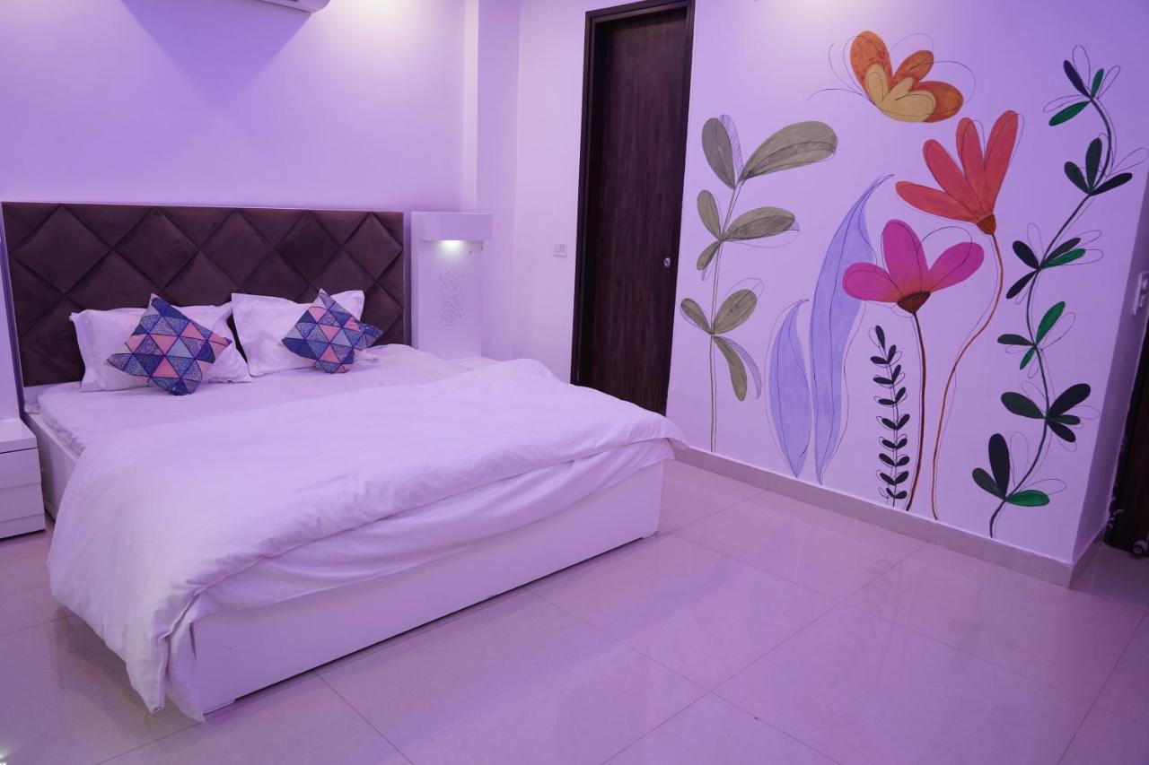 Own Stay Nové Dillí Exteriér fotografie