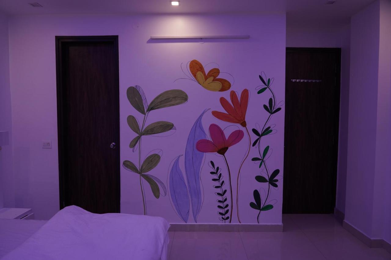 Own Stay Nové Dillí Exteriér fotografie