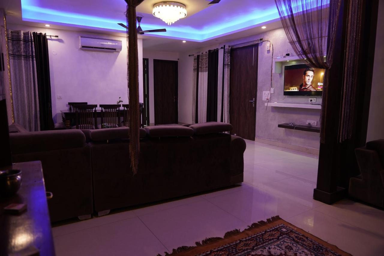 Own Stay Nové Dillí Exteriér fotografie