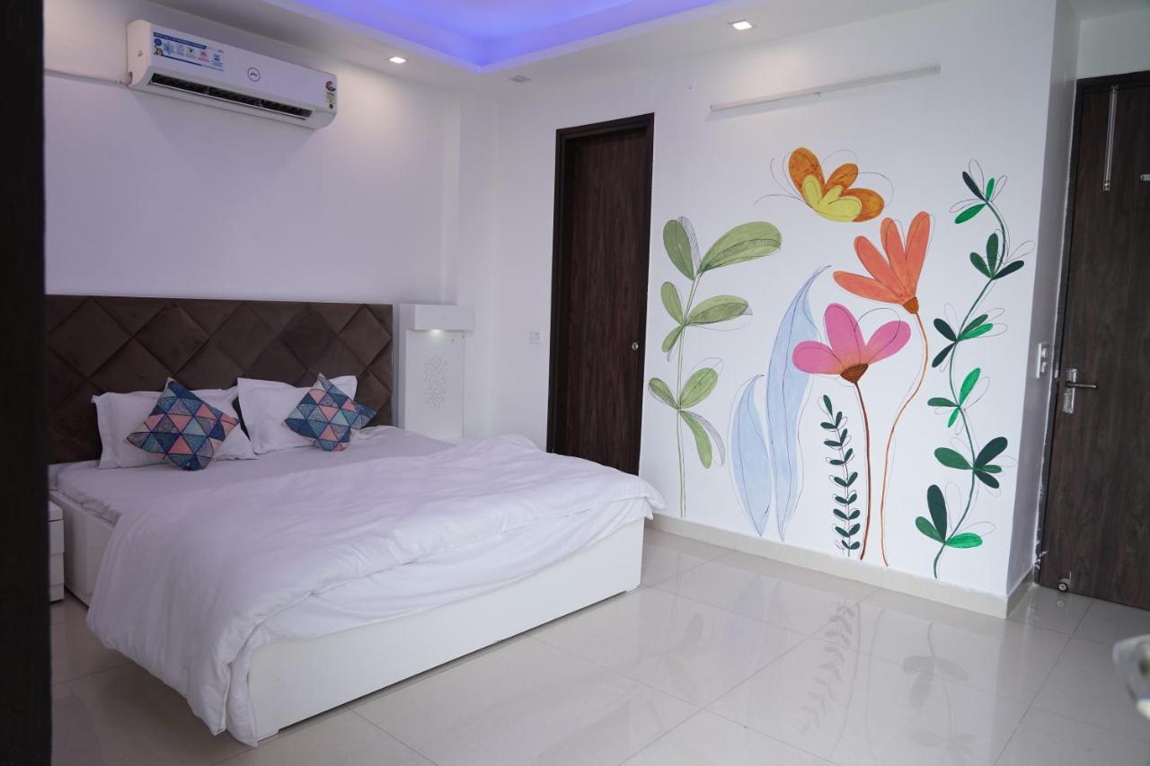 Own Stay Nové Dillí Exteriér fotografie