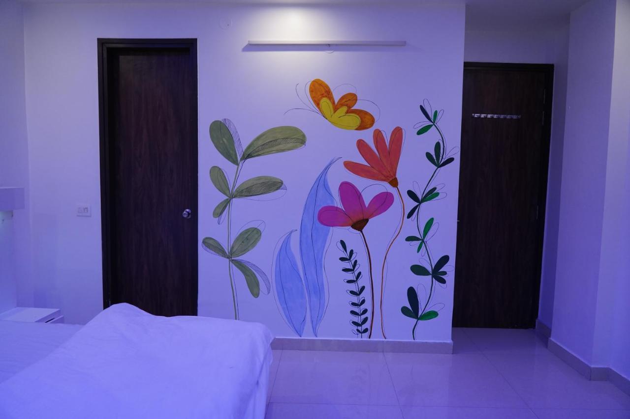 Own Stay Nové Dillí Exteriér fotografie