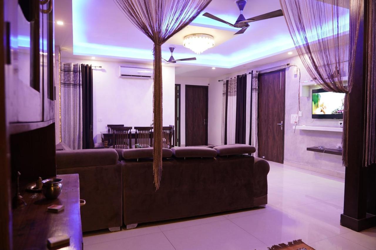 Own Stay Nové Dillí Exteriér fotografie