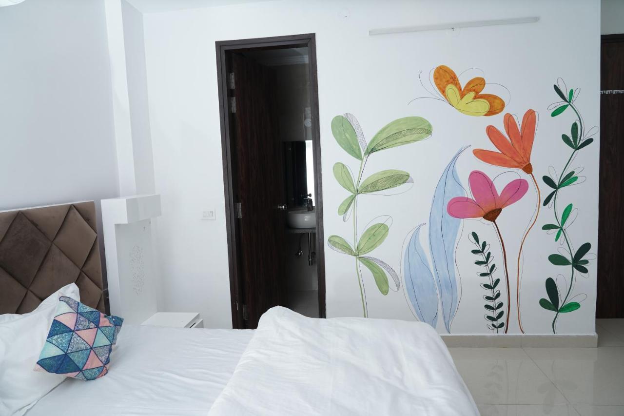 Own Stay Nové Dillí Exteriér fotografie